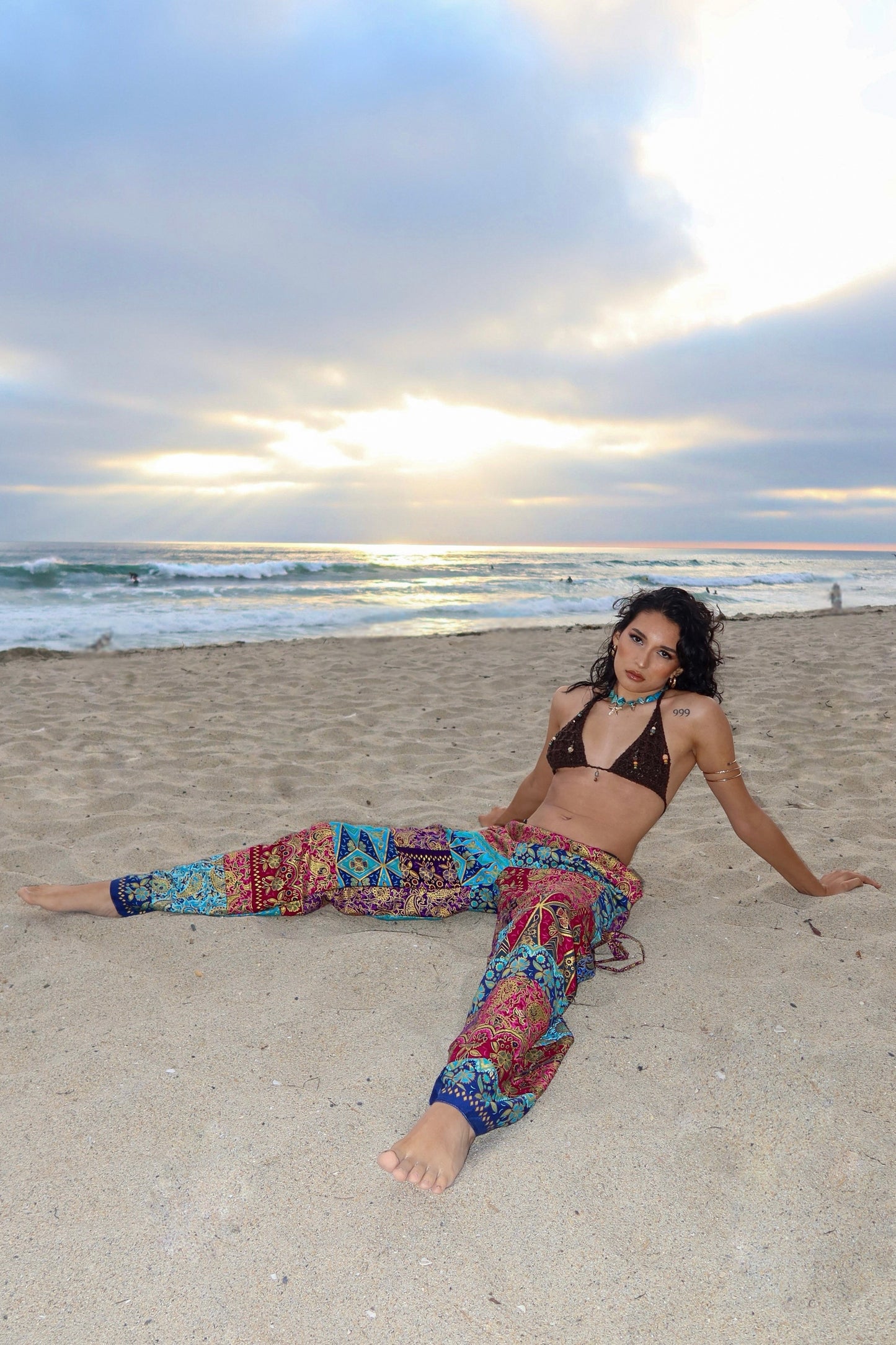 PELANGI PATCHWORK PANTS