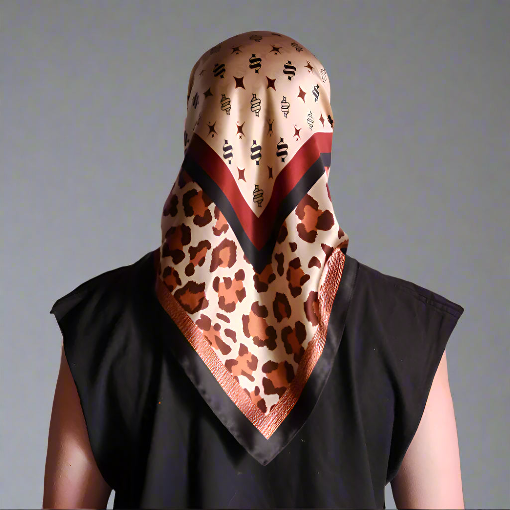 CESSA SILK SCARF