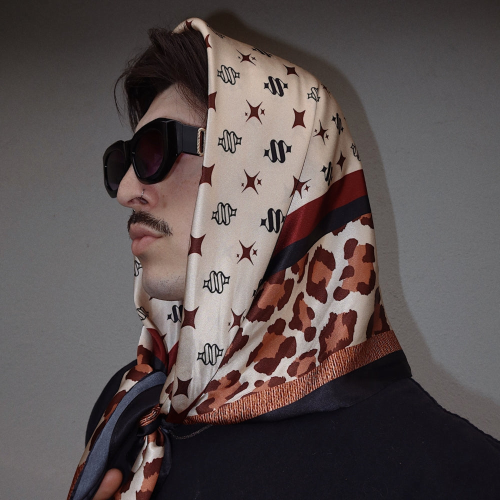 CESSA SILK SCARF