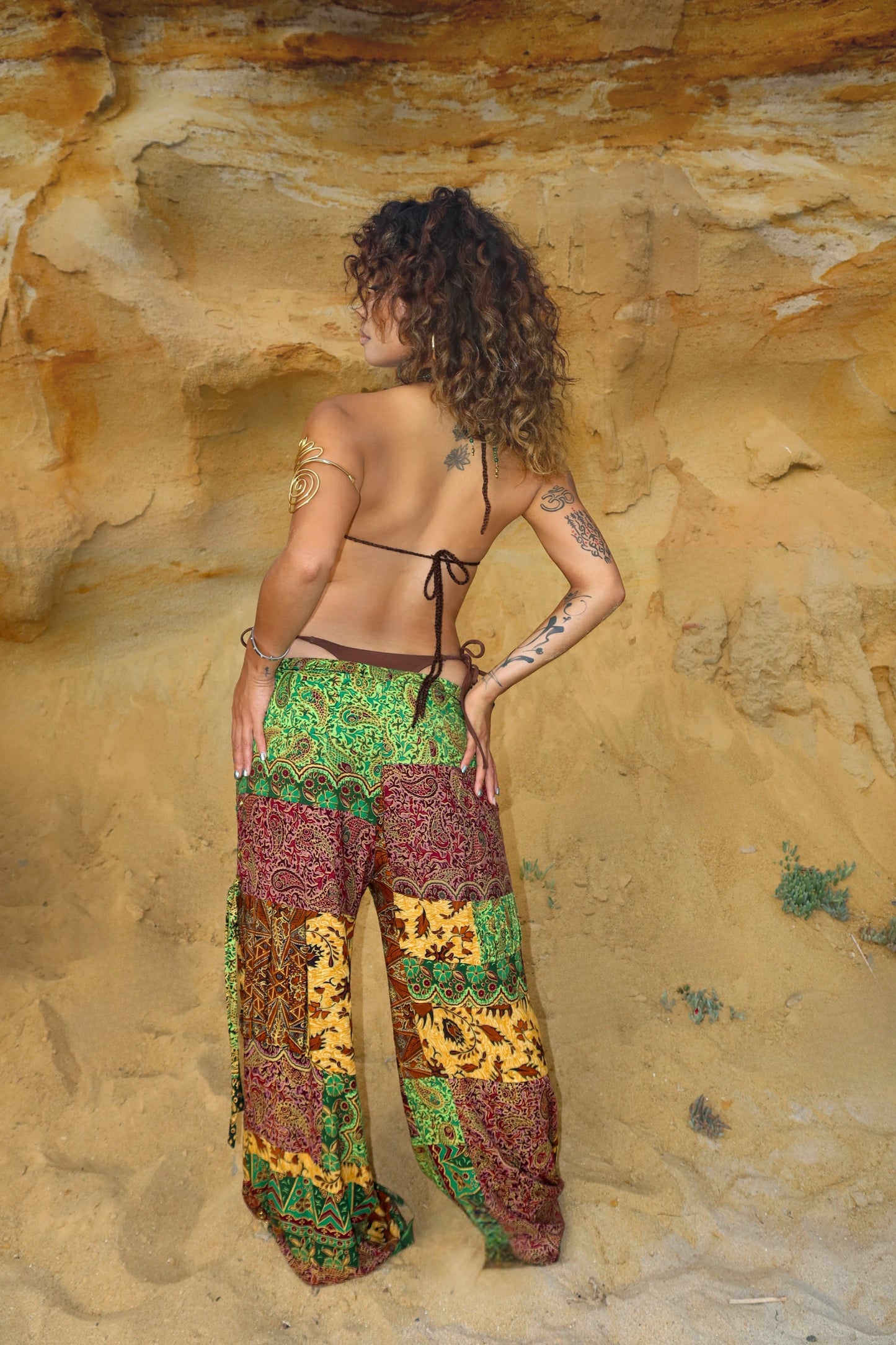 PELANGI PATCHWORK PANTS
