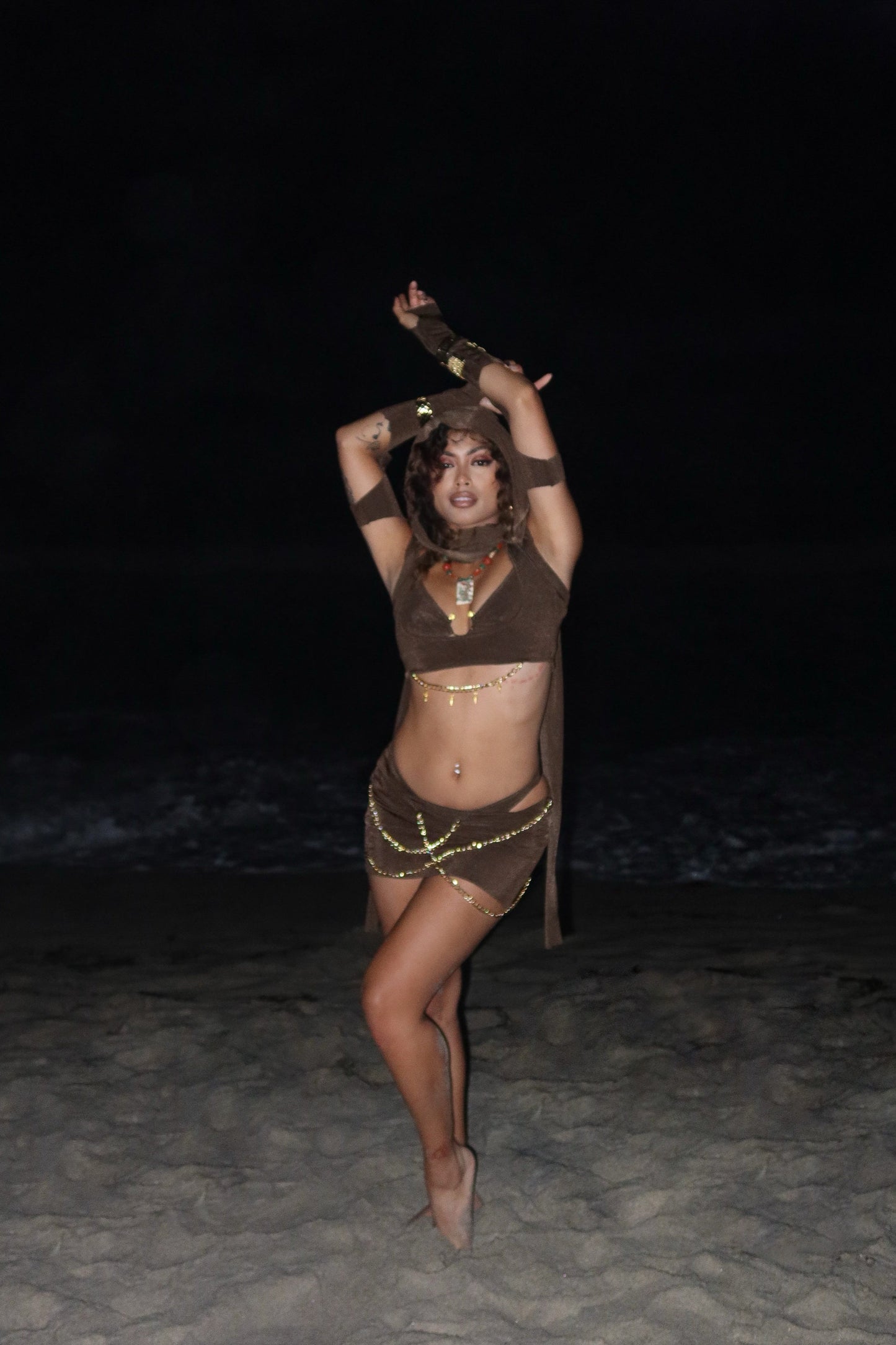 DUNE SKIRT + BOTTOMS