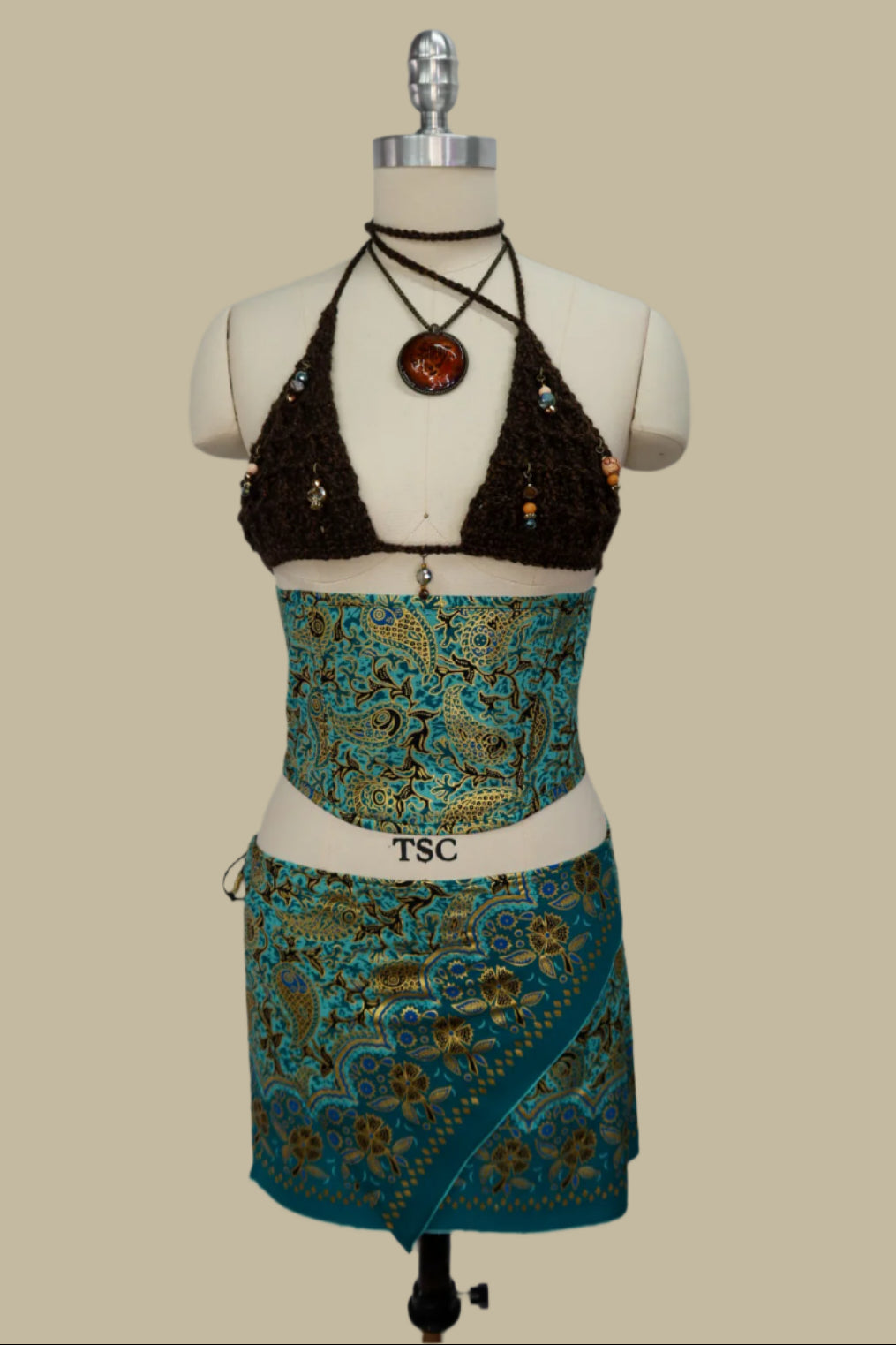RENTAL: ASRI SET - TEAL (2/4)