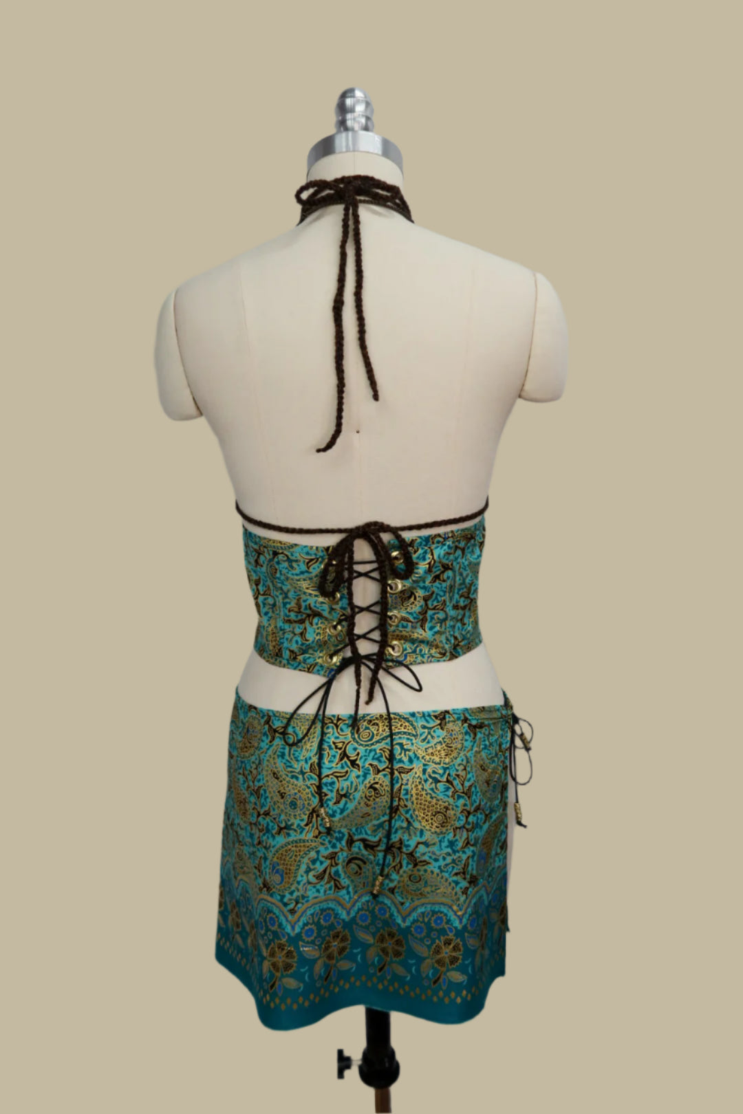 RENTAL: ASRI SET - TEAL (2/4)