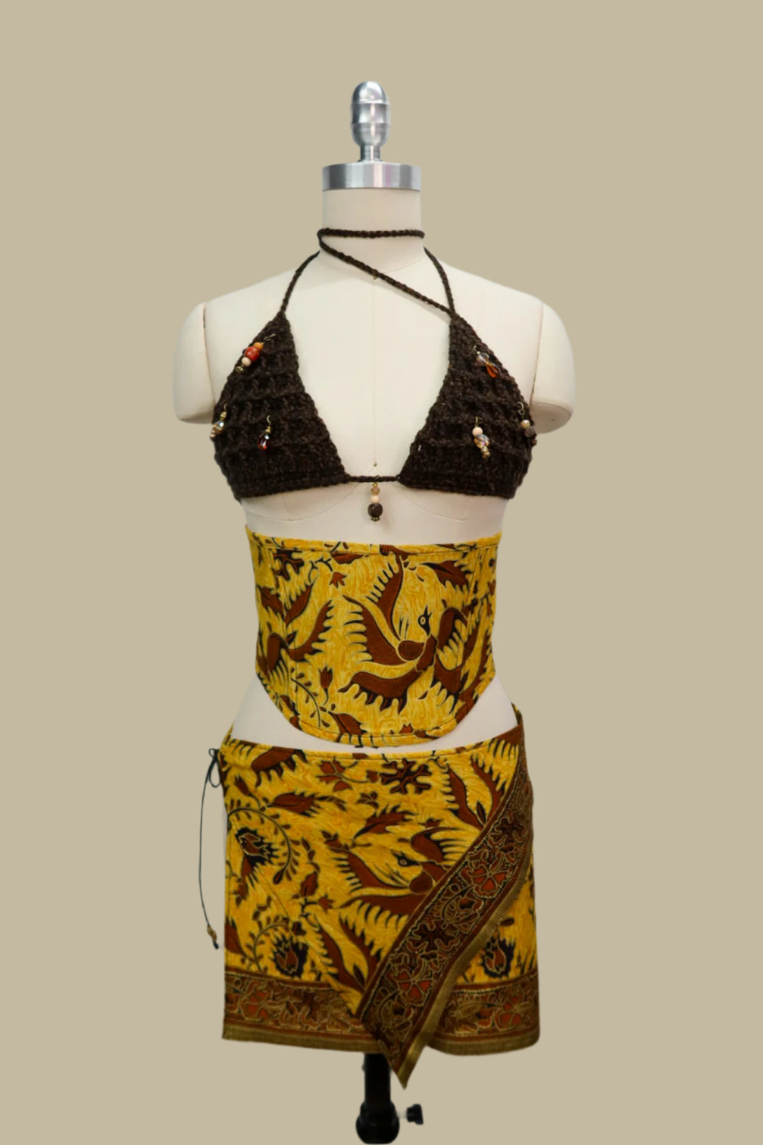 RENTAL: ASRI SET - YELLOW (4/6)