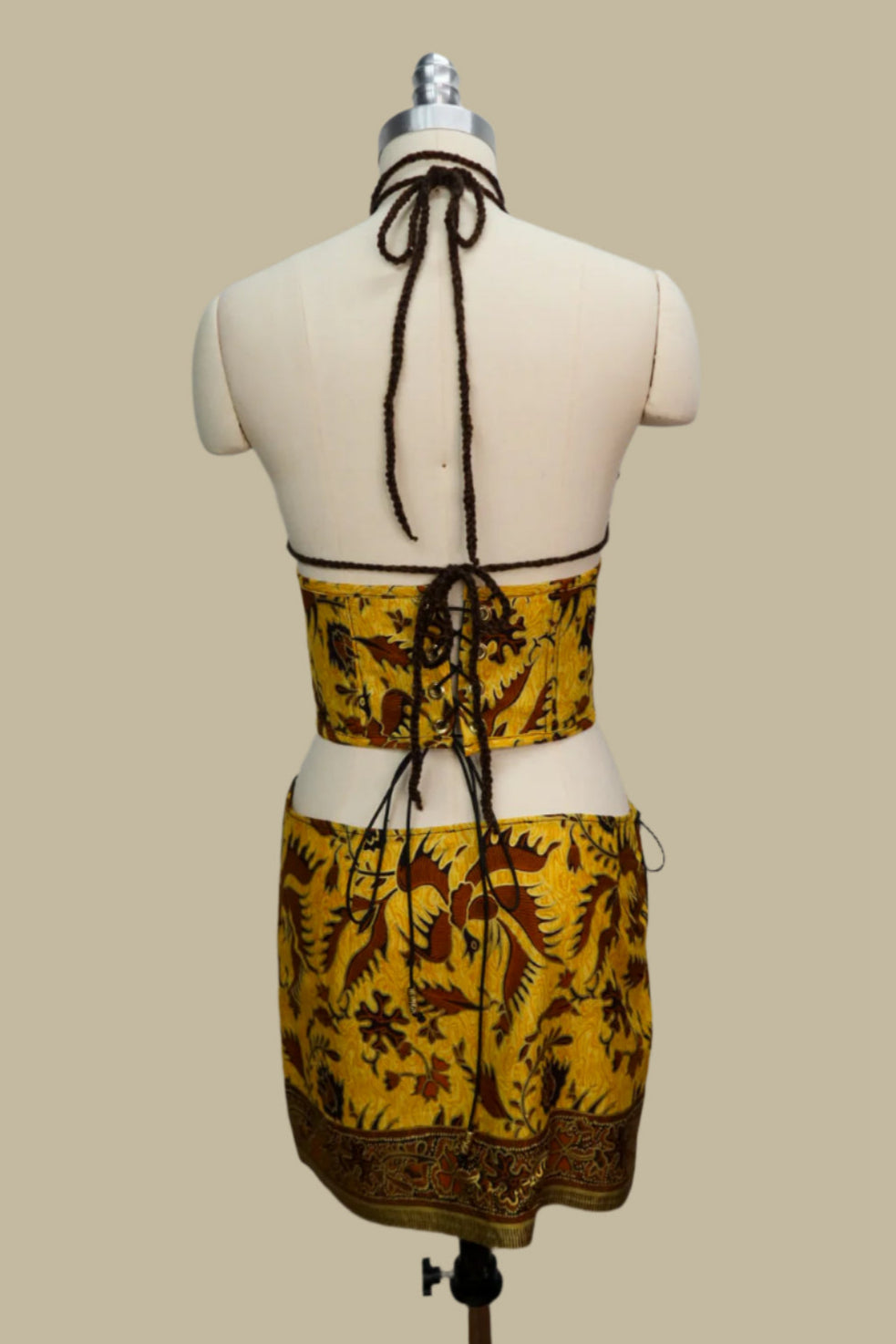 RENTAL: ASRI SET - YELLOW (4/6)