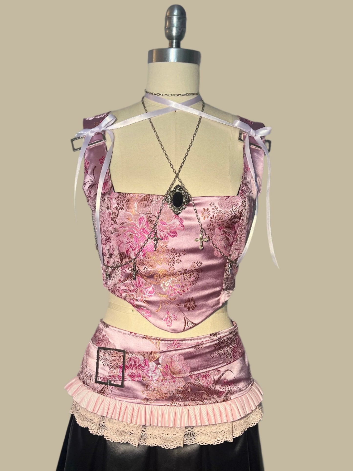RENTAL: KAWAII SET (SIZE 2/4)