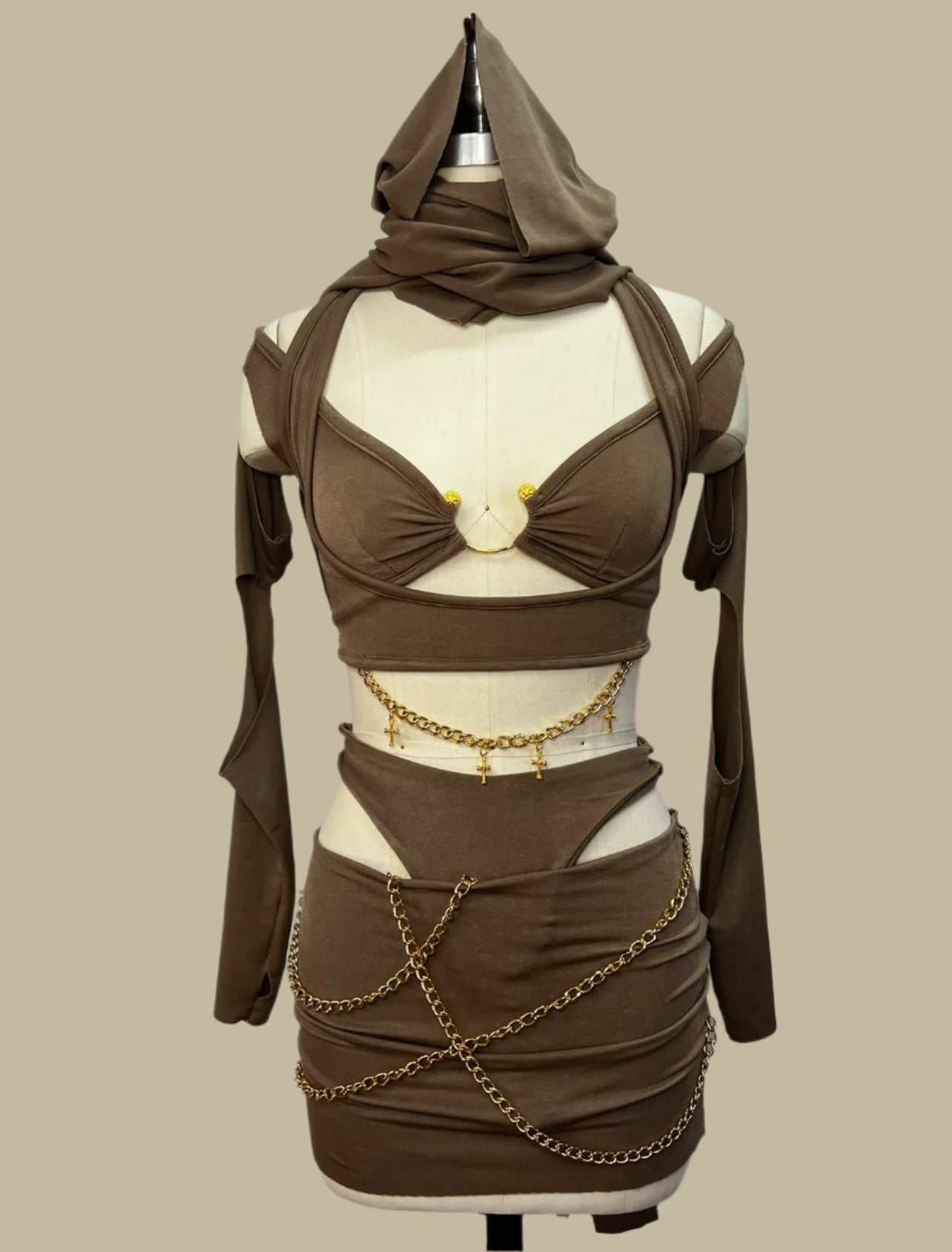 DUNE SKIRT + BOTTOMS