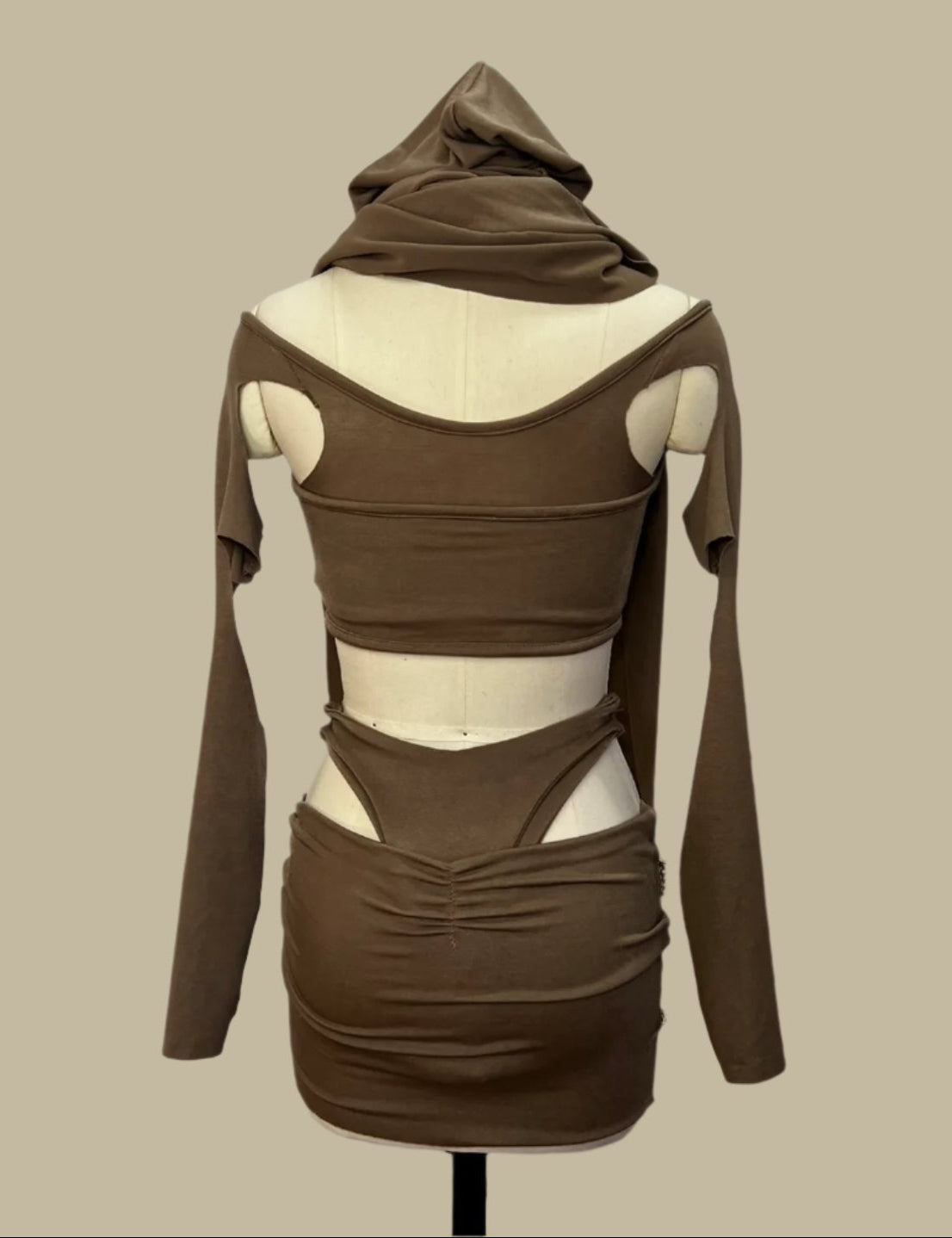 DUNE SKIRT + BOTTOMS
