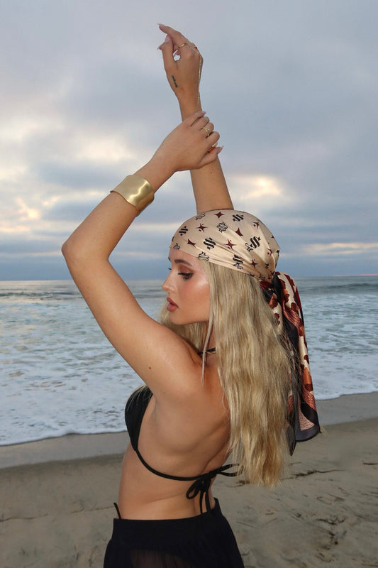 CESSA SILK SCARF