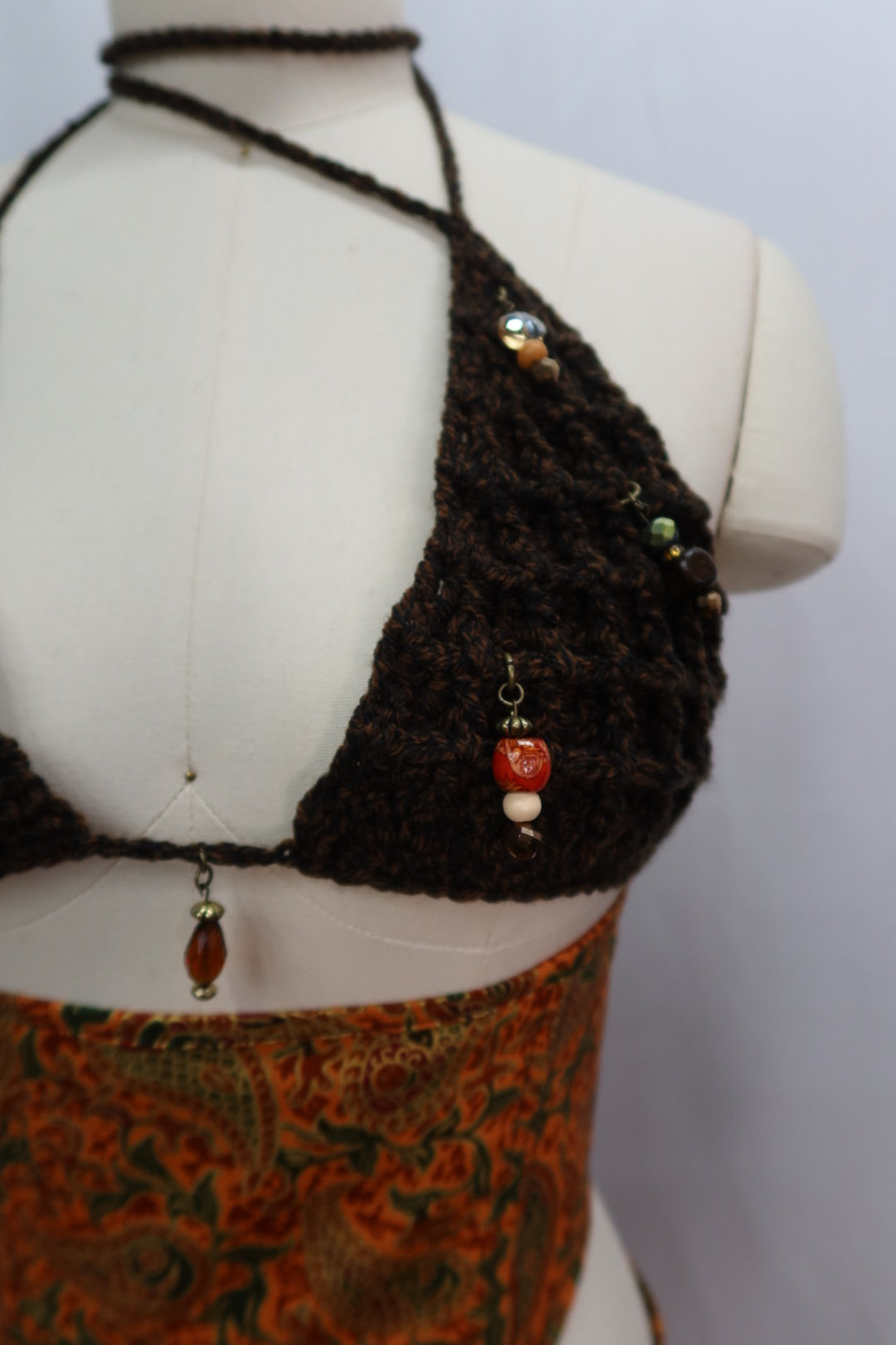 ASRI SET - CROCHET BIKINI TOP