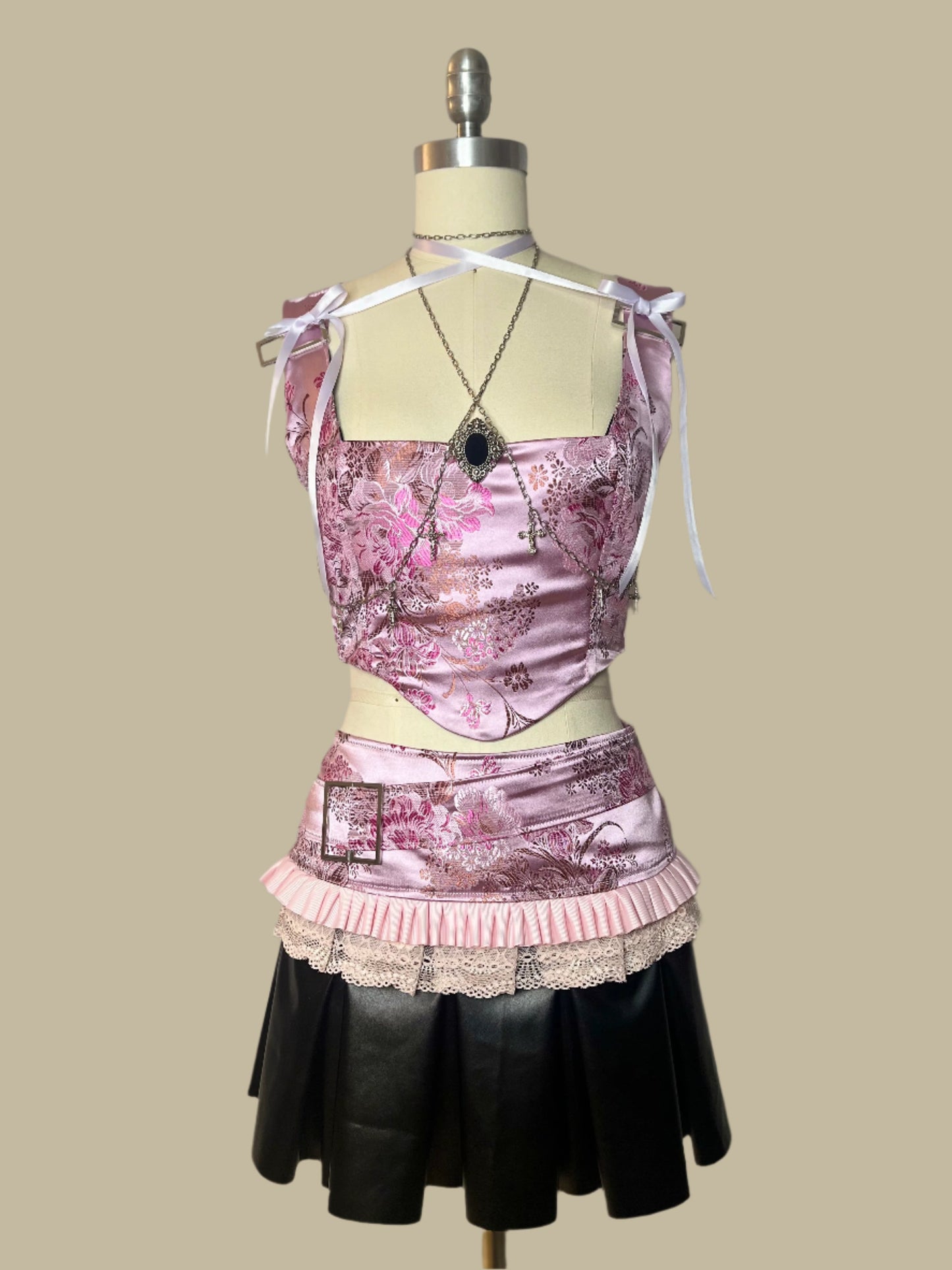 RENTAL: KAWAII SET (SIZE 2/4)