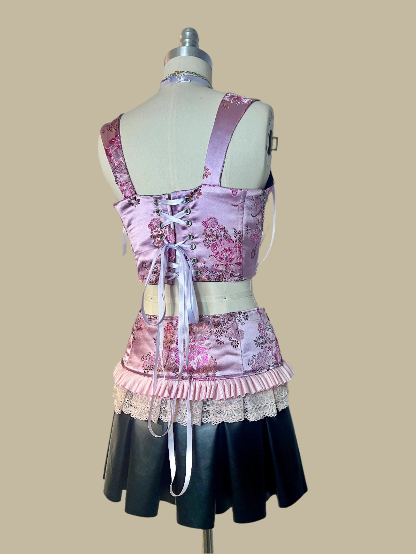 RENTAL: KAWAII SET (SIZE 2/4)
