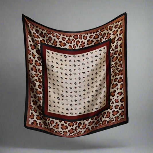 CESSA SILK SCARF